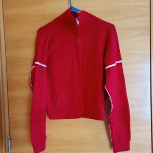 Silence + Noise Quarter Zip Sweater